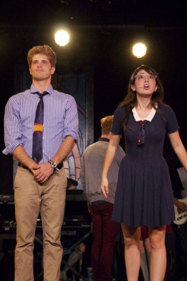 Jonah Platt & Reesa Ishiyama Photo