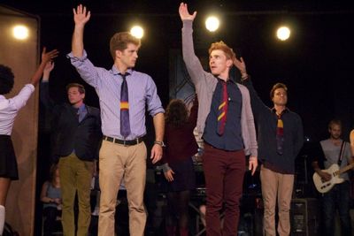 Jonah Platt & Payson Lewis Photo