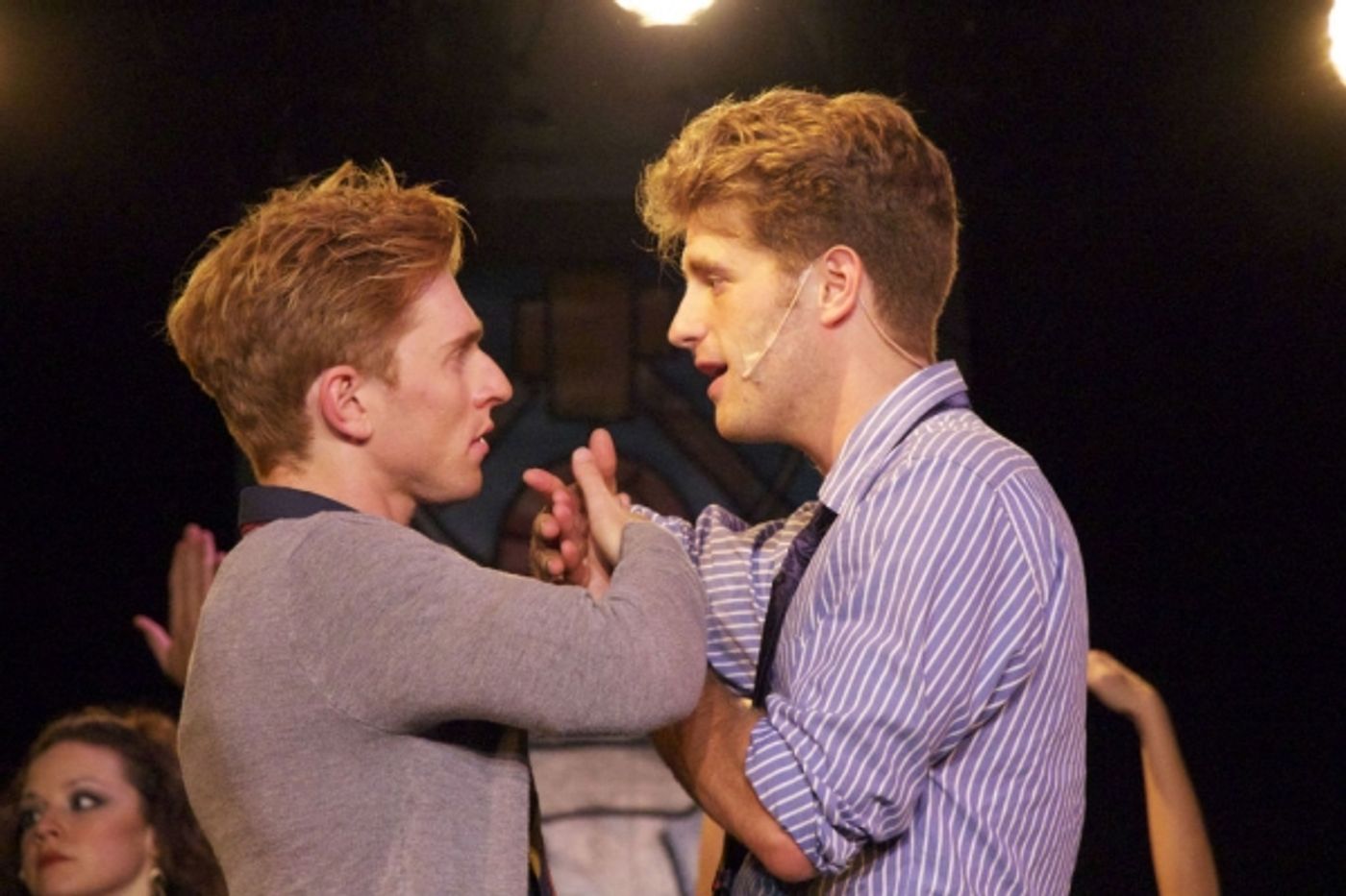 Photo Flash: Jonah Platt, Payson Lewis & More in glory|struck's BARE  Image