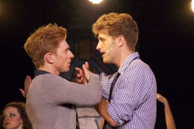 Jonah Platt & Payson Lewis Photo