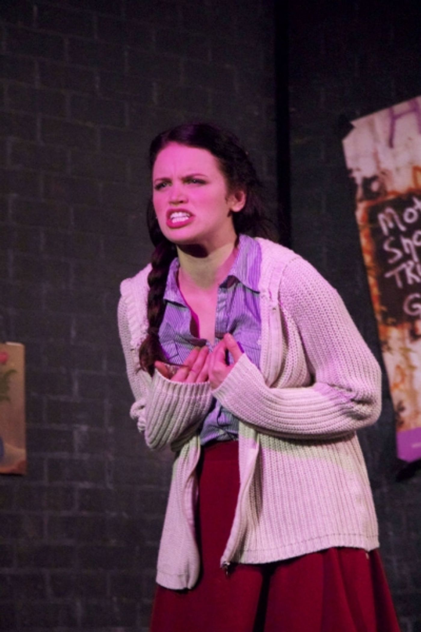 Photo Flash: Jonah Platt, Payson Lewis & More in glory|struck's BARE  Image