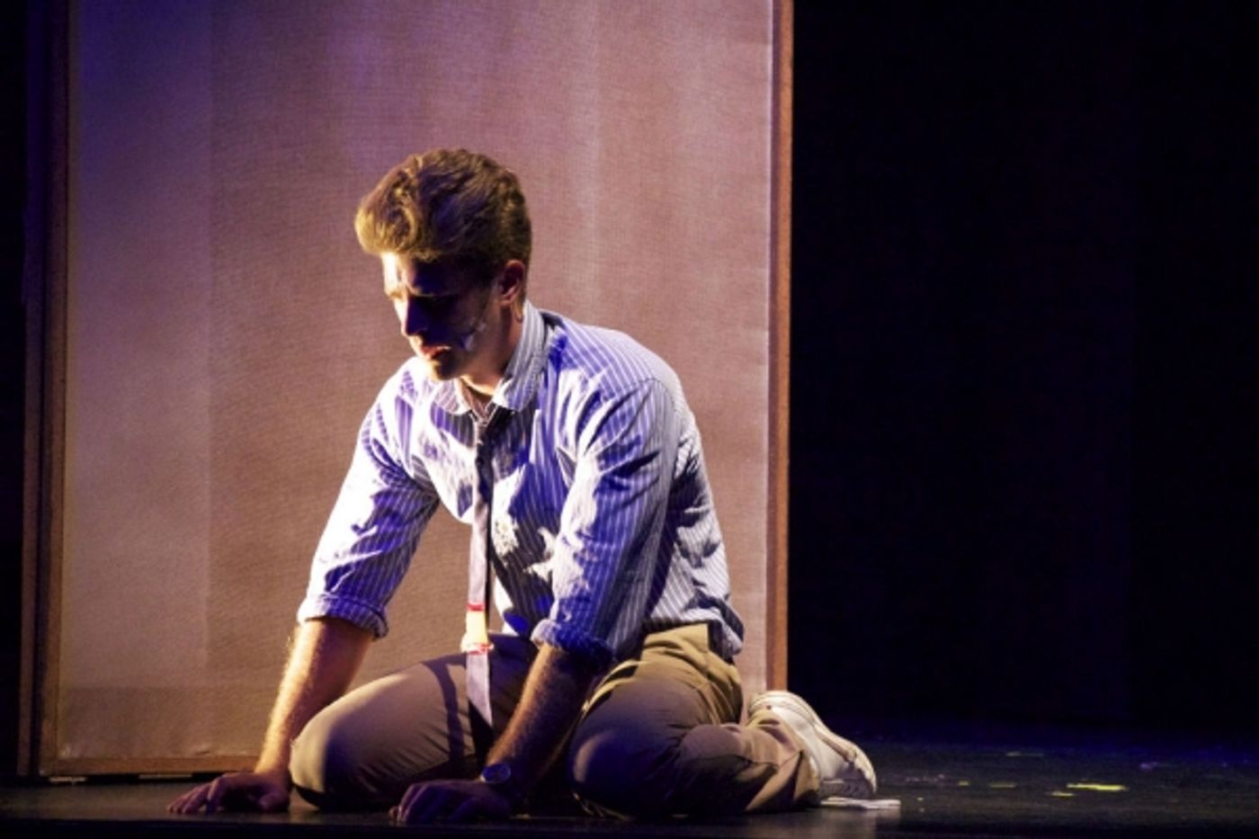 Photo Flash: Jonah Platt, Payson Lewis & More in glory|struck's BARE  Image