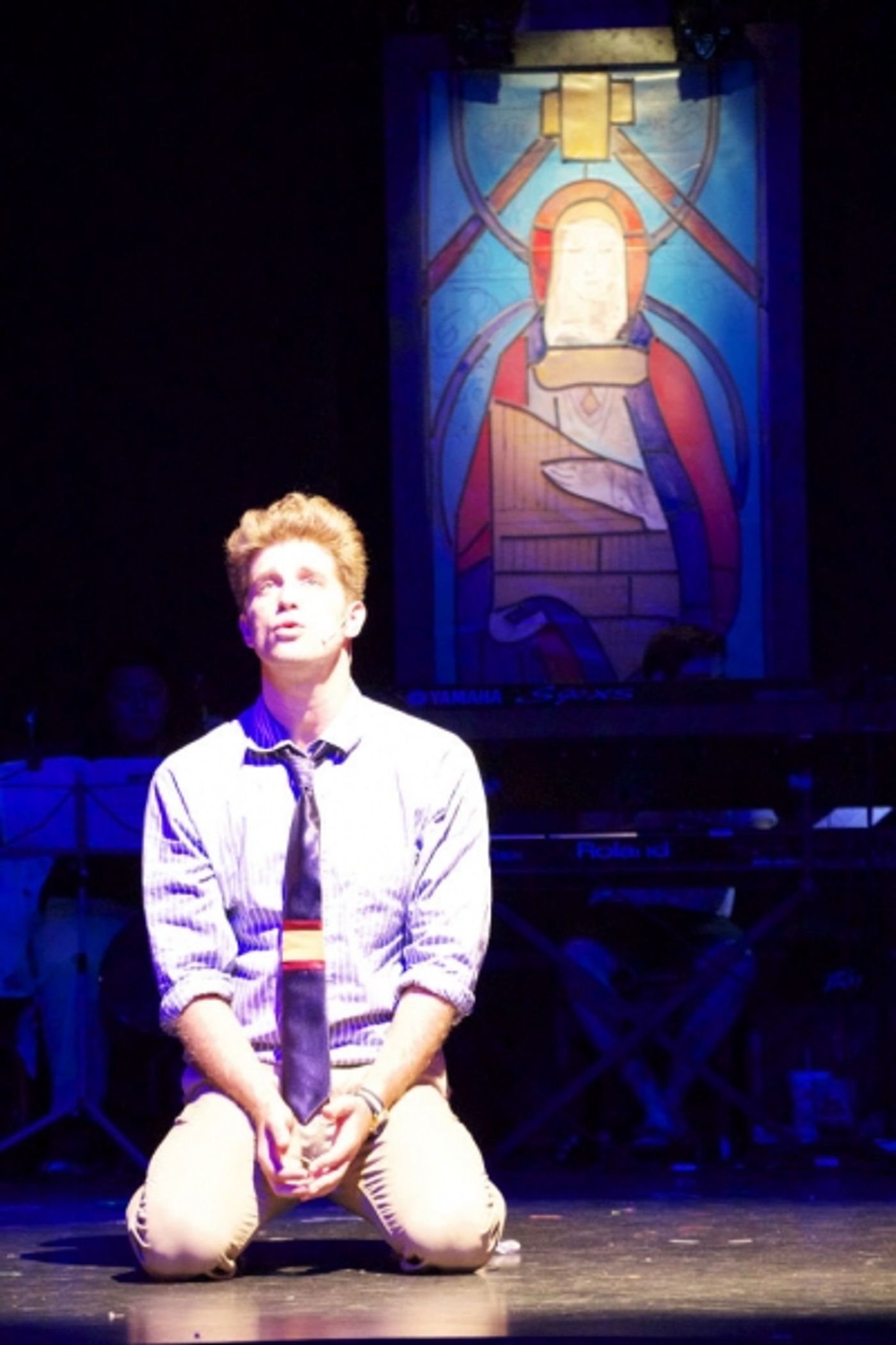Photo Flash: Jonah Platt, Payson Lewis & More in glory|struck's BARE  Image