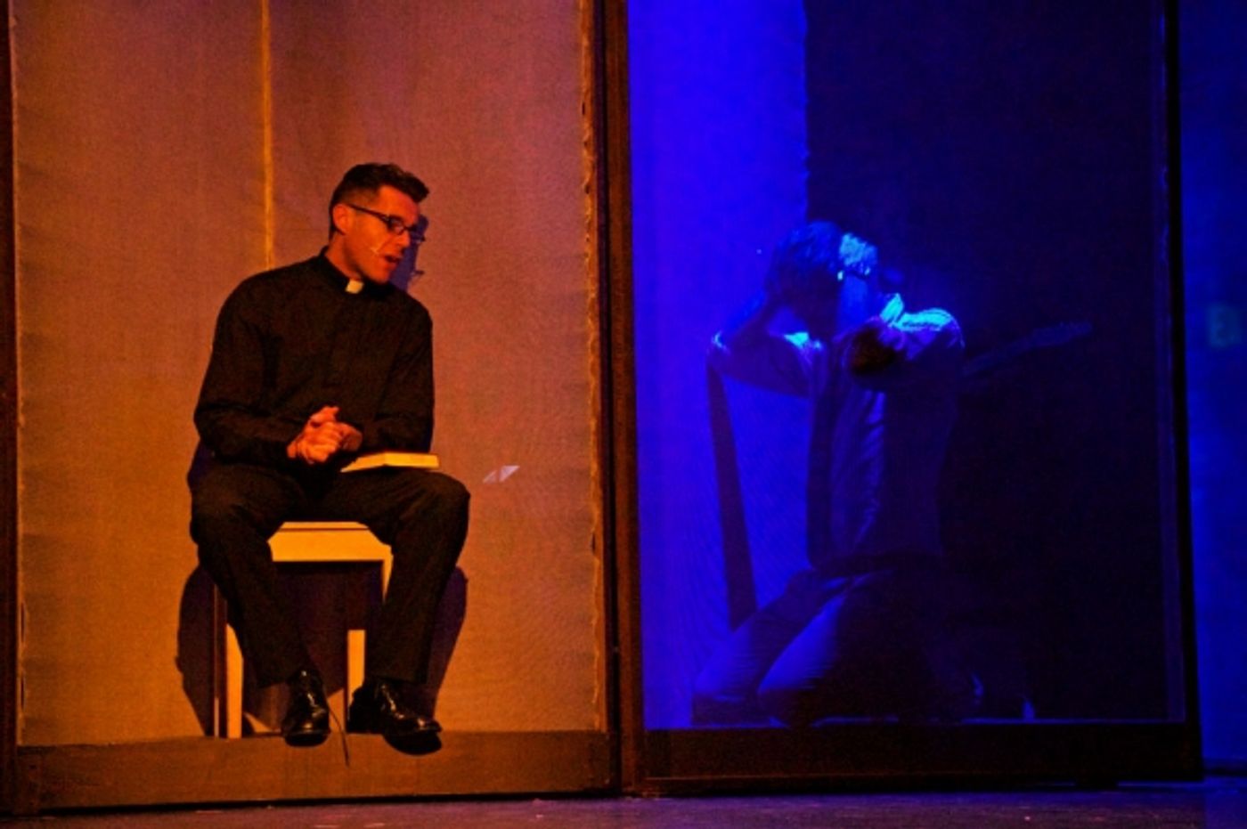 Photo Flash: Jonah Platt, Payson Lewis & More in glory|struck's BARE  Image