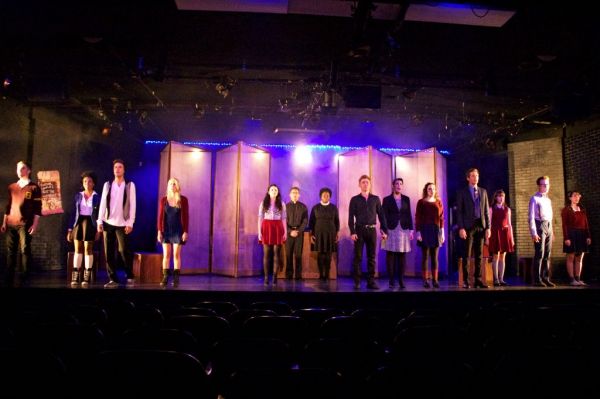 Photo Flash: Jonah Platt, Payson Lewis & More in glory|struck's BARE — photo 2 of 43