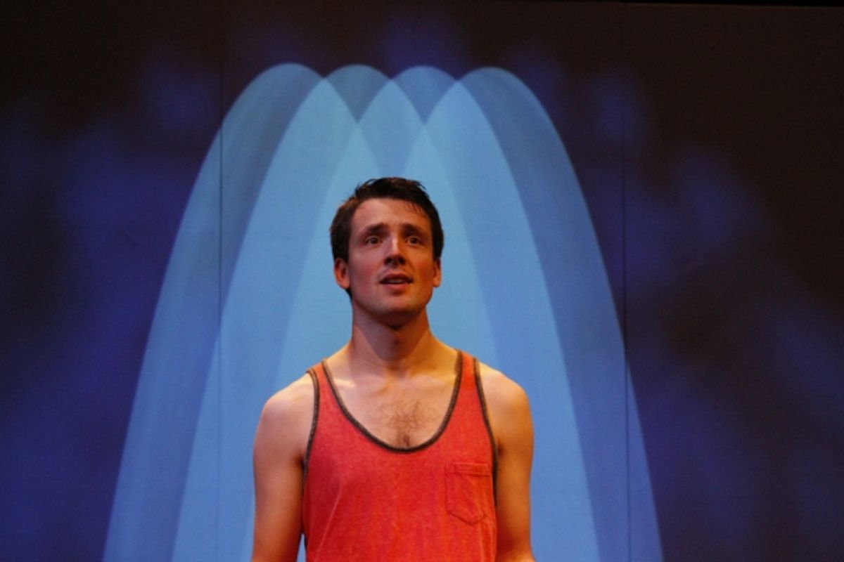 Fountain At Gate Circle - Jonathan Shuey at 