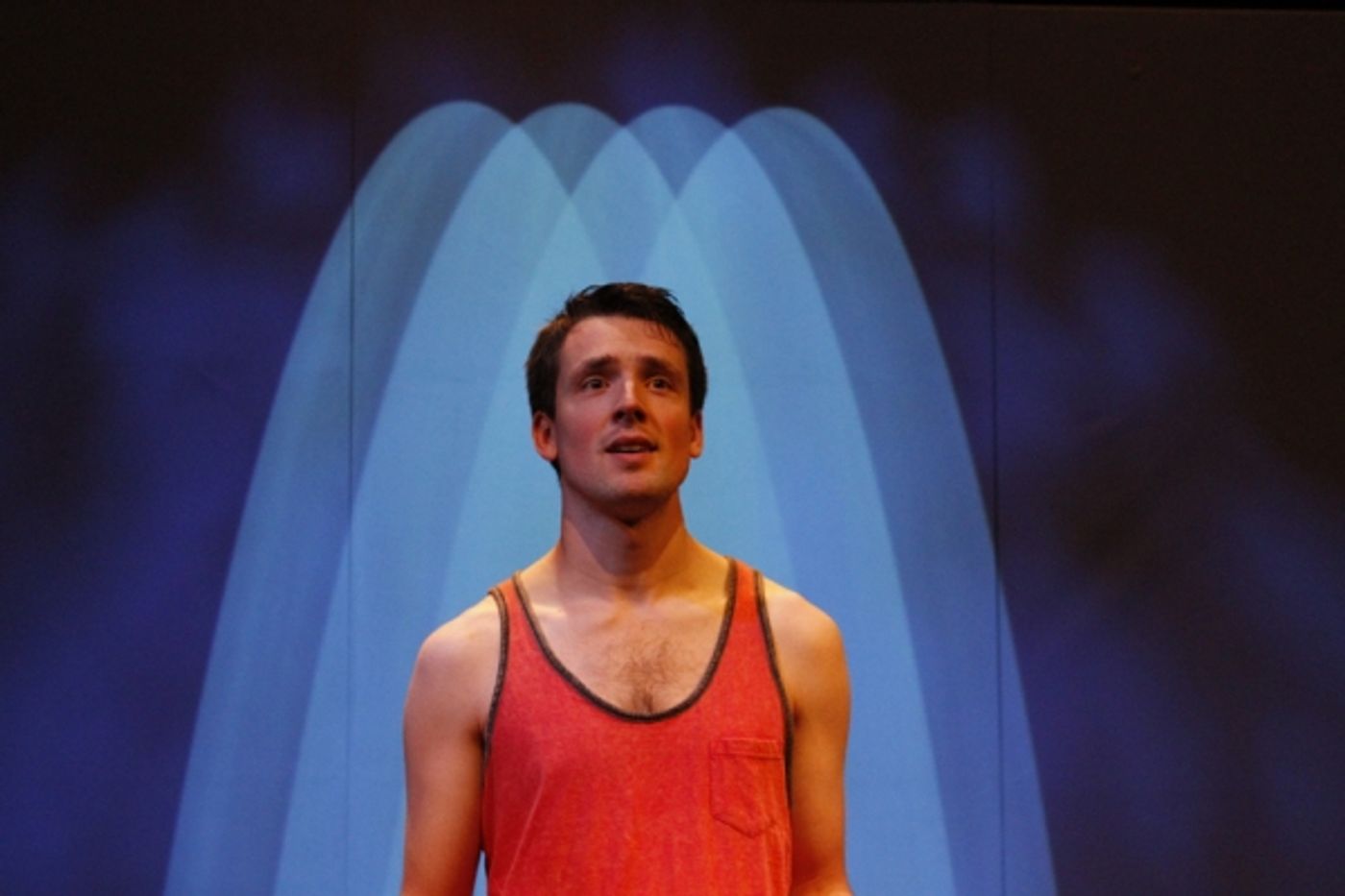 Photo Flash: First Look at Road Less Traveled's BUFFALO RISES  Image