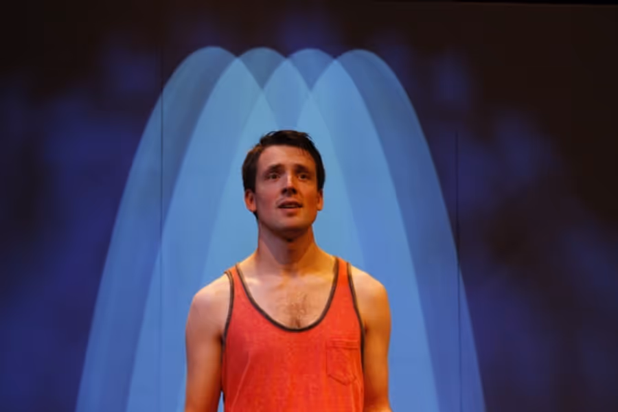 Photo Flash: Road Less Traveled Opens BUFFALO RISES Tonight  Image