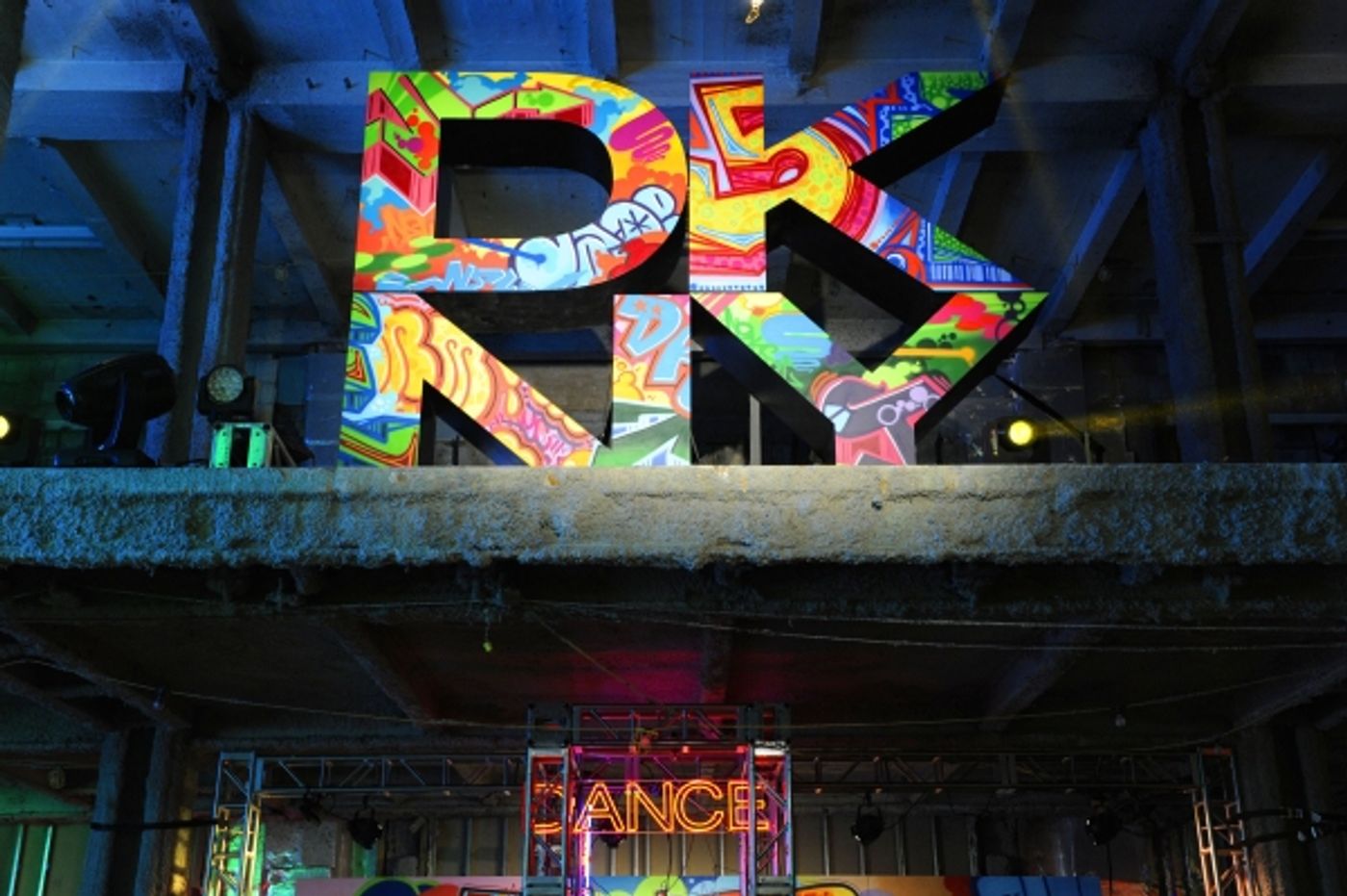 Photo Flash: Bernadette Peters, Emmy Rossum, Donna Karan and More at DKNY25 Birthday Bash  Image