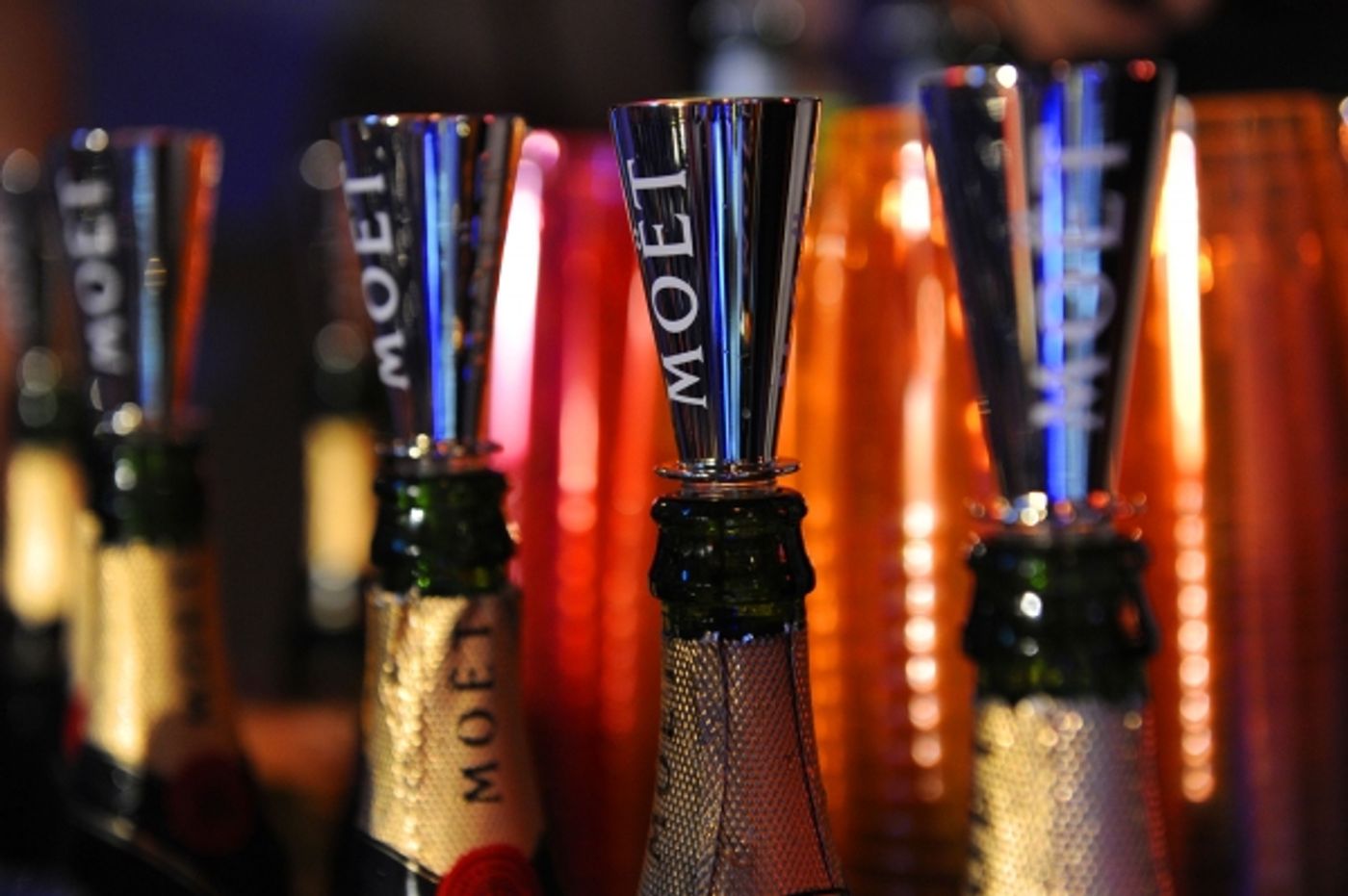 Photo Flash: Bernadette Peters, Emmy Rossum, Donna Karan and More at DKNY25 Birthday Bash  Image