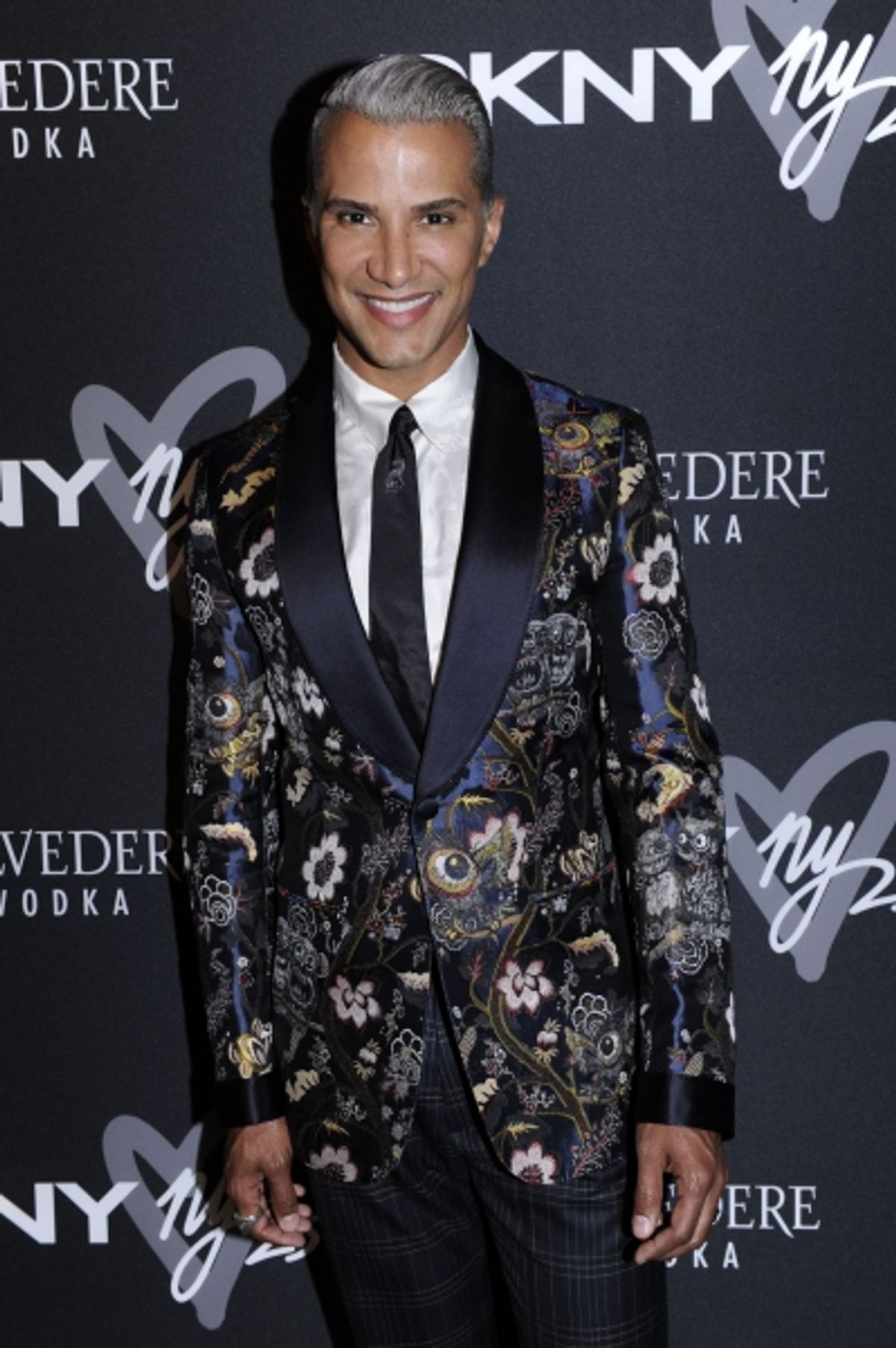 Jay Manuel at 