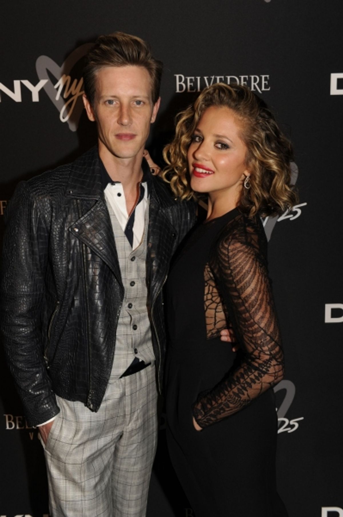 Gabrielle Mann, Margarita Levieva at 