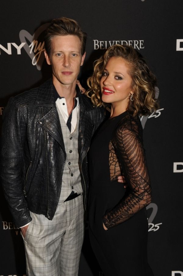 Gabrielle Mann, Margarita Levieva Photo