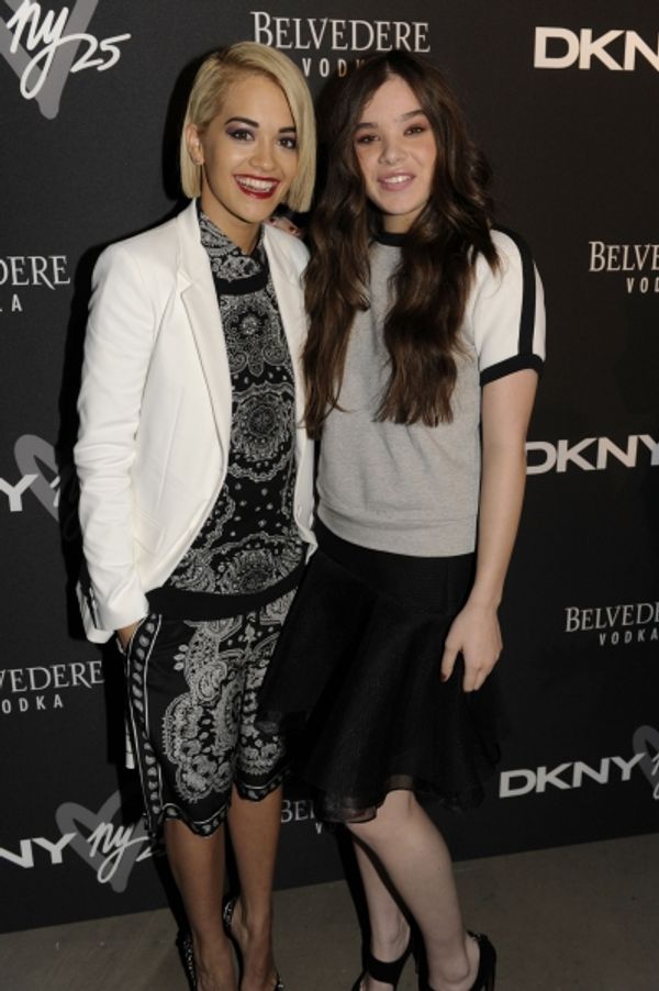 Rita Ora, Hailee Steinfeld Photo