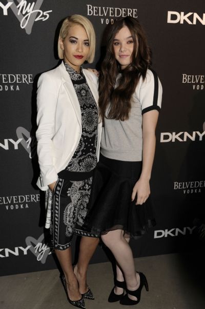 Rita Ora, Hailee Steinfeld Photo