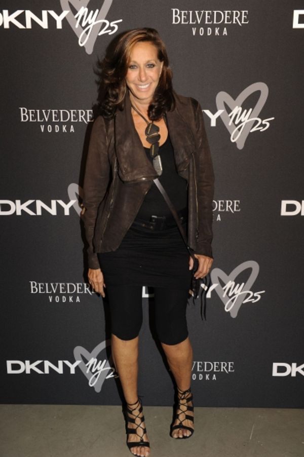 Donna Karan Photo