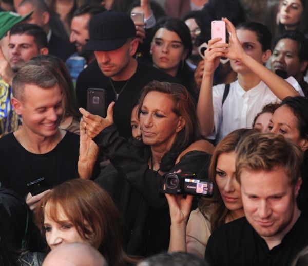 Donna Karan Photo
