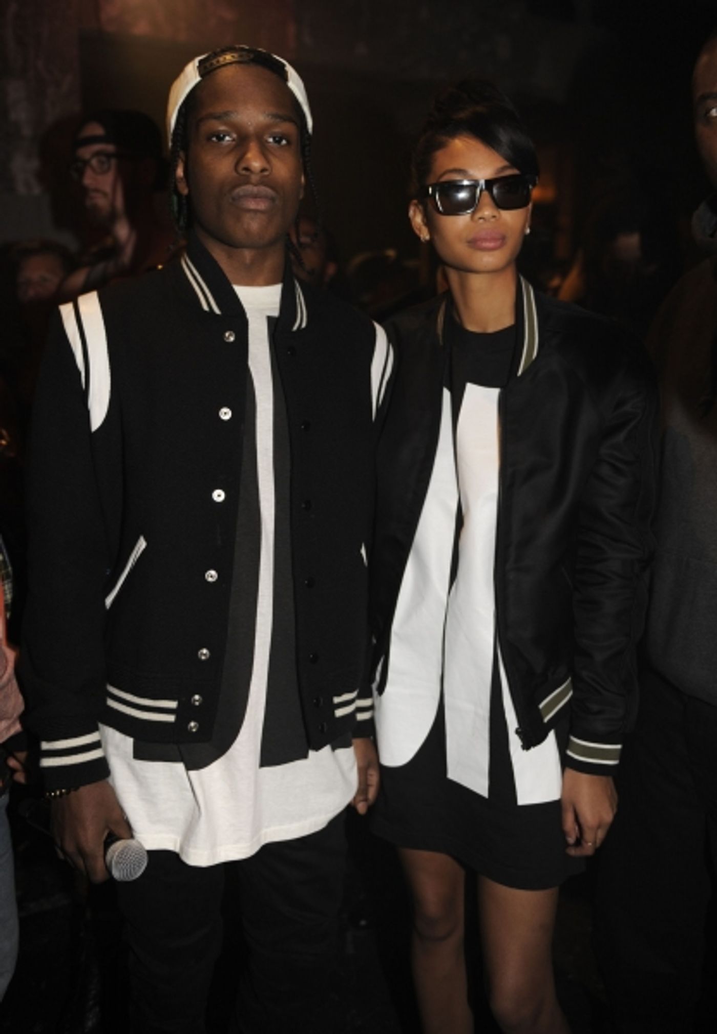 Photo Flash: Bernadette Peters, Emmy Rossum, Donna Karan and More at DKNY25 Birthday Bash  Image