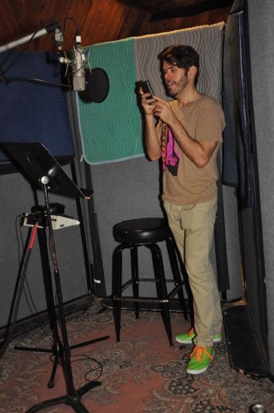Perez Hilton Photo