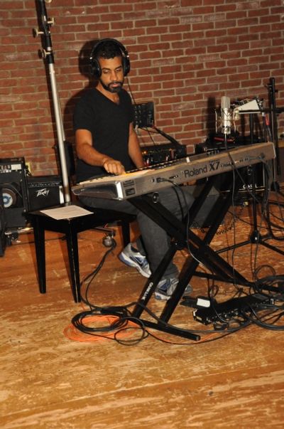 Jason Michael Webb (Musical Director) Photo