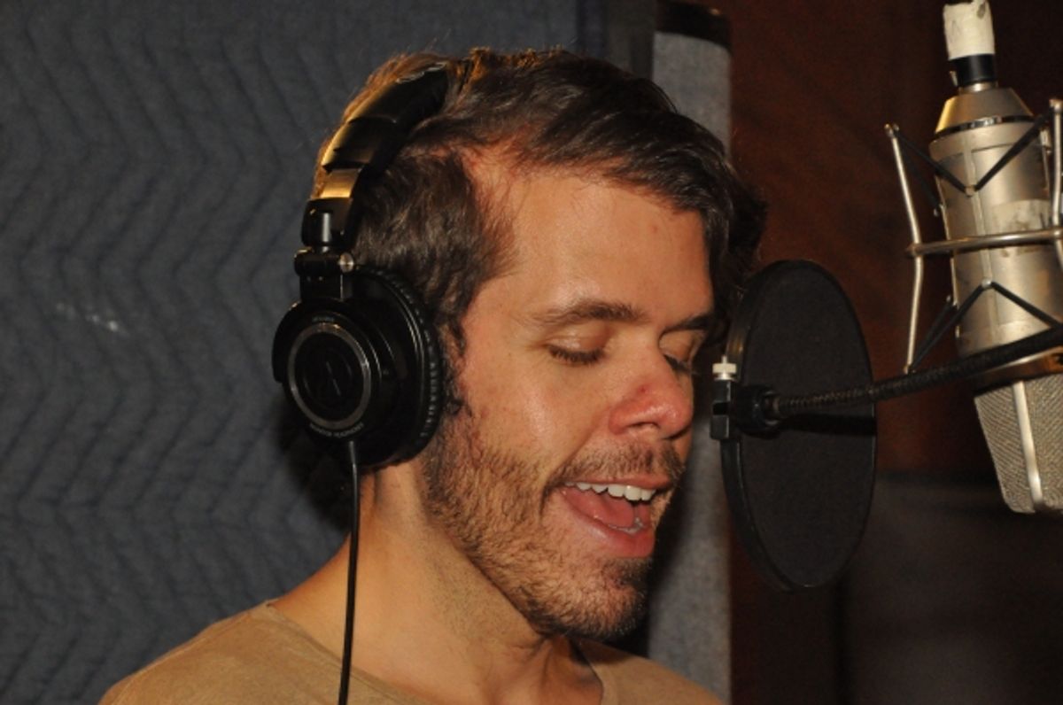 Perez Hilton at 