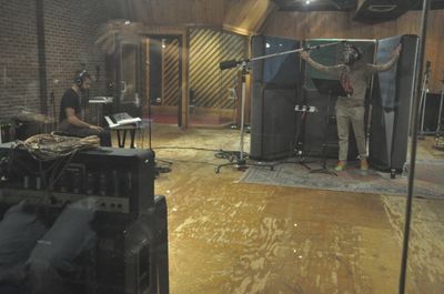 Jason Michael Webb and Perez Hilton Photo