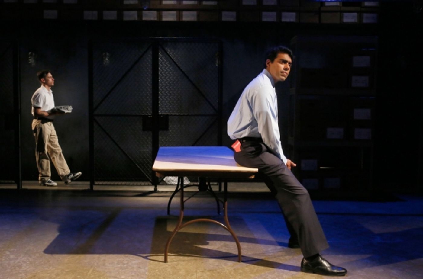 Photo Flash: First Look at Teatro Vista's WHITE TIE BALL, Opening Tonight  Image