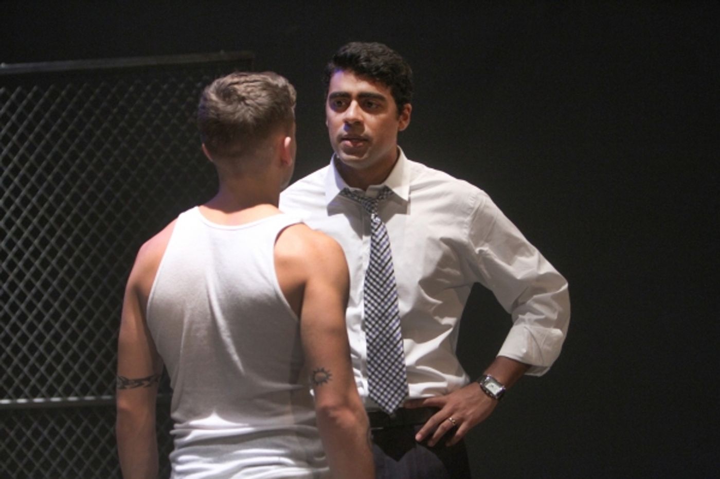 Photo Flash: First Look at Teatro Vista's WHITE TIE BALL, Opening Tonight  Image