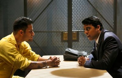 Marvin Quijada and Gabriel Ruiz Photo