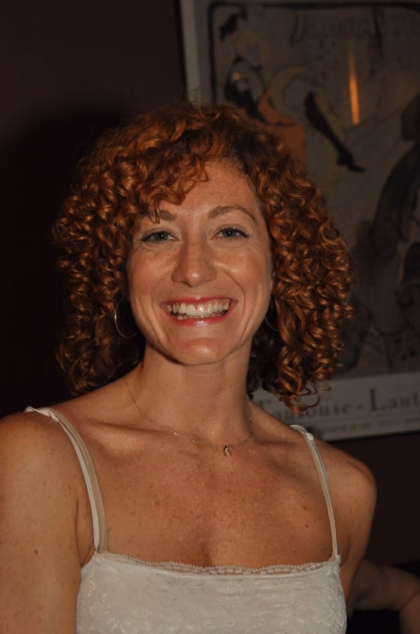Exclusive Photo Coverage: MAMMA MIA! Cast Rejoices for Carols for a Cure! Image