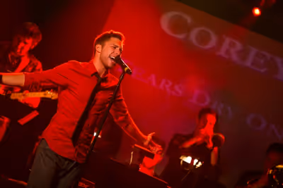 Corey Mach Photo