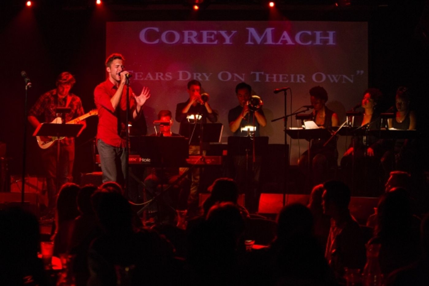 Photo Coverage: Lena Hall, Keala Settle & More in BROADWAY SINGS AMY WINEHOUSE! Image