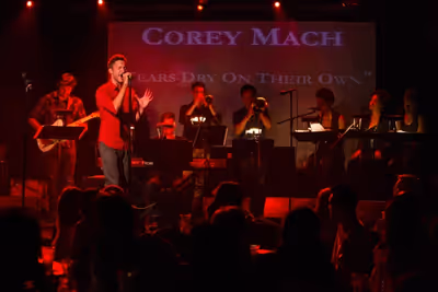 Corey Mach Photo