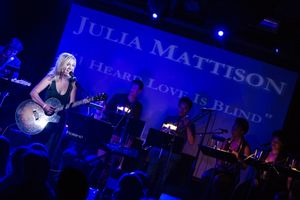 Julia Mattison @ BroadwayWorld Julia Mattison Photo