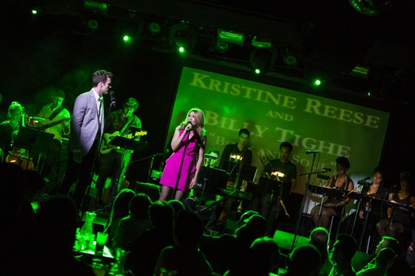 Photo Coverage: Lena Hall, Keala Settle & More in BROADWAY SINGS AMY WINEHOUSE! Image