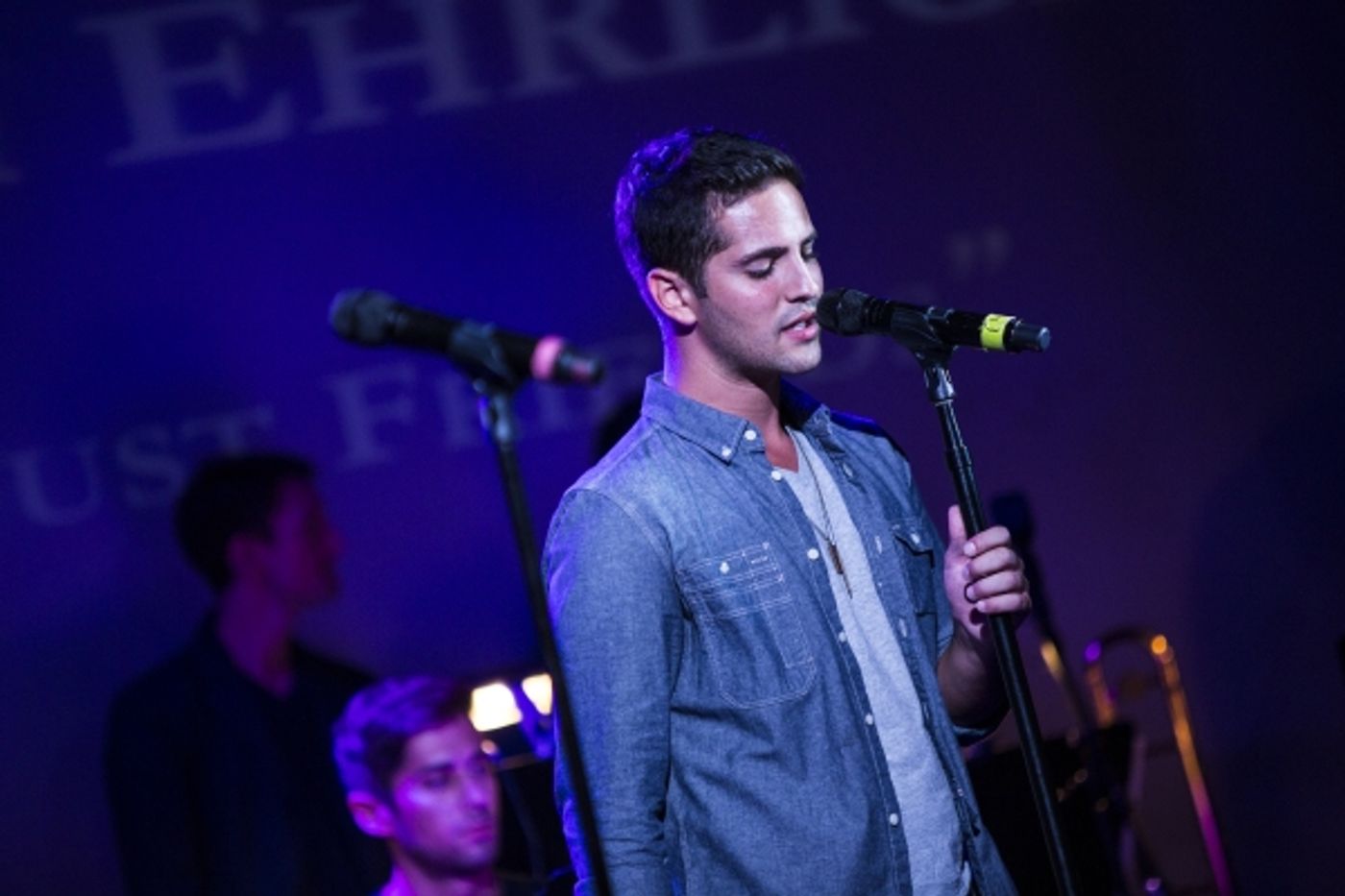 Photo Coverage: Lena Hall, Keala Settle & More in BROADWAY SINGS AMY WINEHOUSE! Image