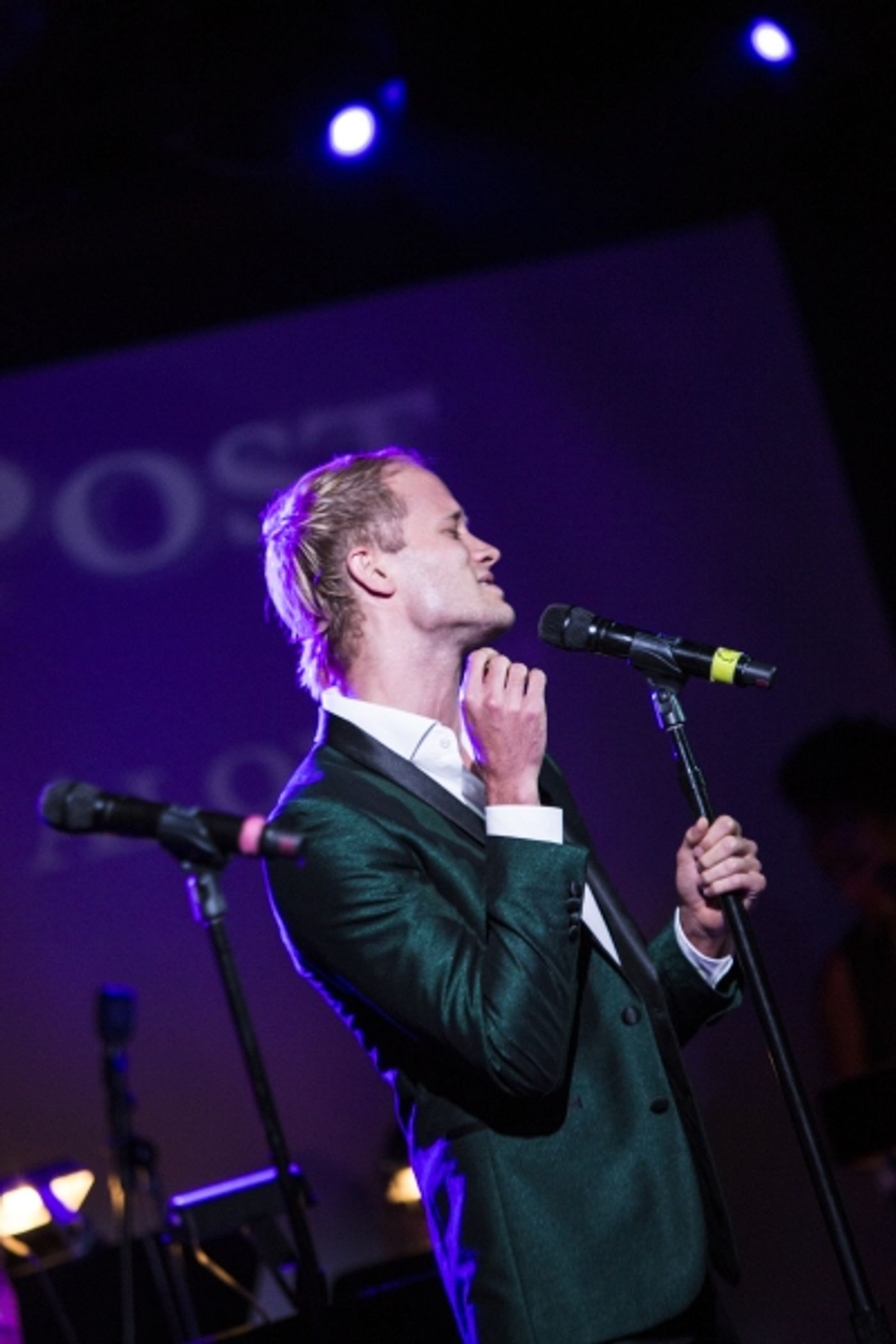 Photo Coverage: Lena Hall, Keala Settle & More in BROADWAY SINGS AMY WINEHOUSE! Image