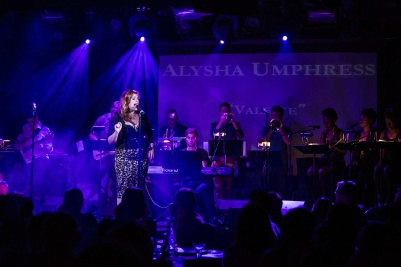 Photo Coverage: Lena Hall, Keala Settle & More in BROADWAY SINGS AMY WINEHOUSE! Image