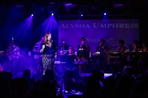 Alysha Umphress @ BroadwayWorld Alysha Umphress Photo