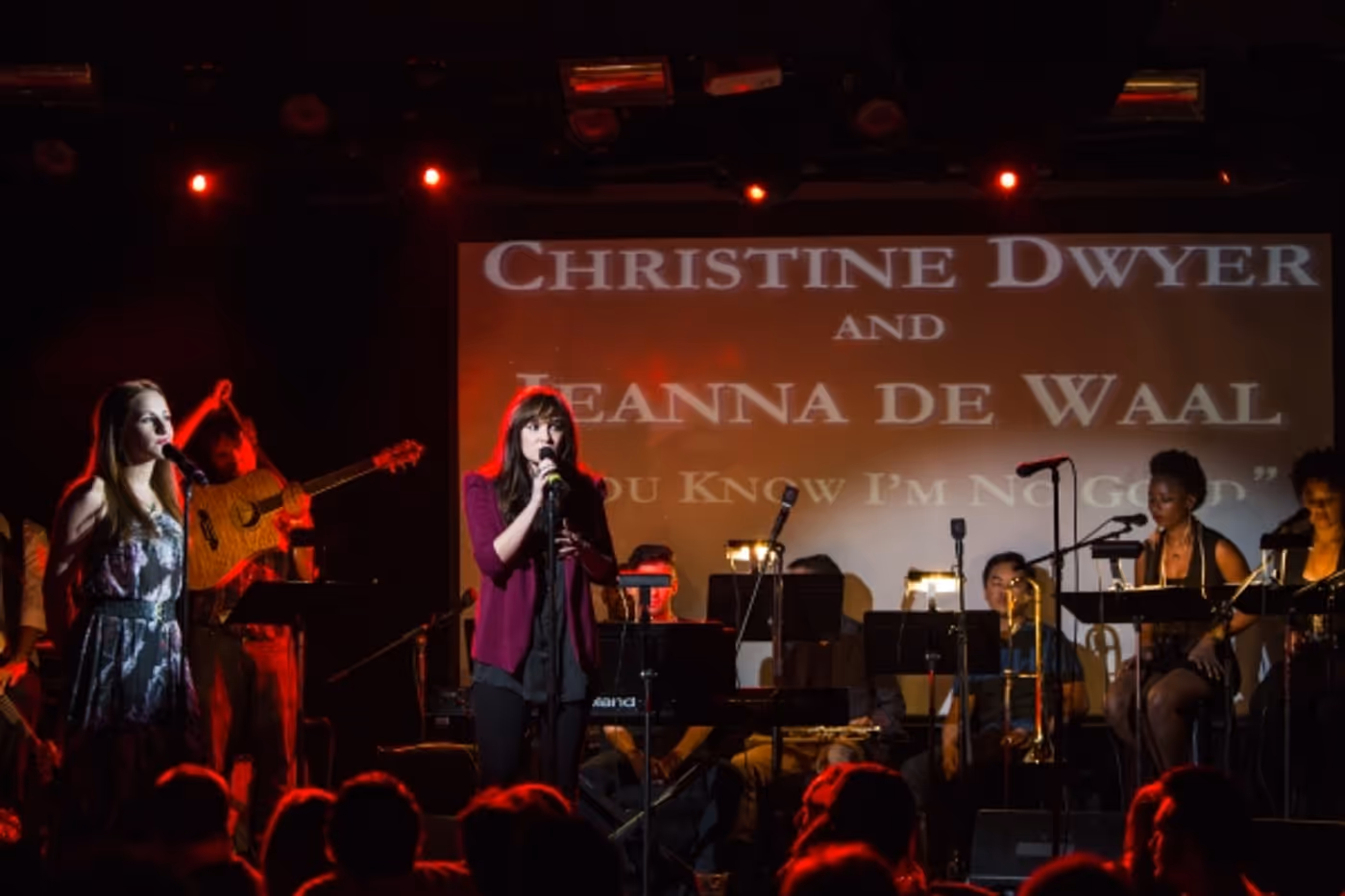 Photo Coverage: Lena Hall, Keala Settle & More in BROADWAY SINGS AMY WINEHOUSE! Image
