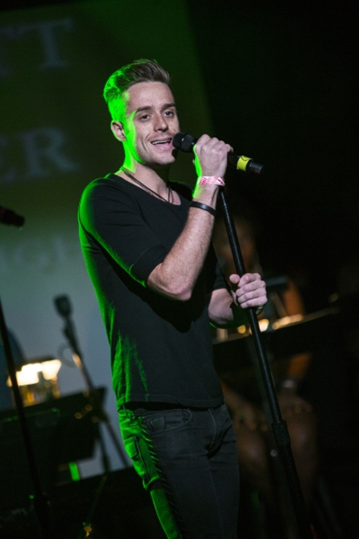 Cody Scott Lancaster at 