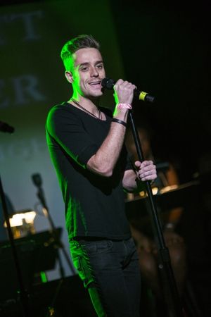 Cody Scott Lancaster @ BroadwayWorld Cody Scott Lancaster Photo