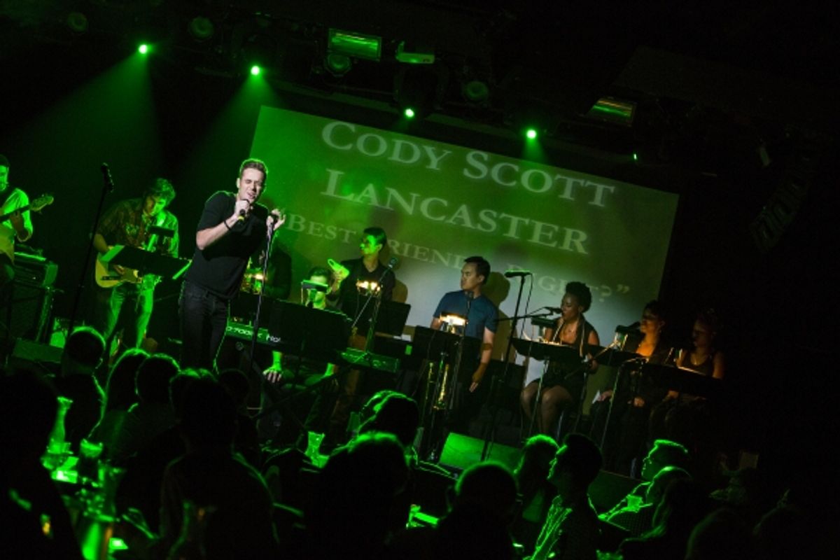 Cody Scott Lancaster at 