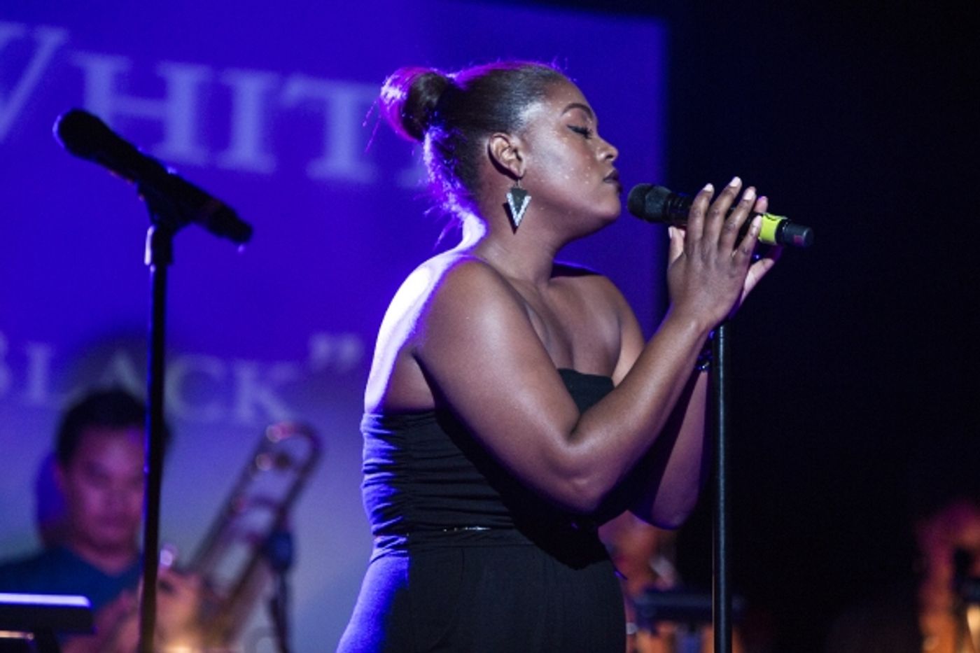 Photo Coverage: Lena Hall, Keala Settle & More in BROADWAY SINGS AMY WINEHOUSE! Image