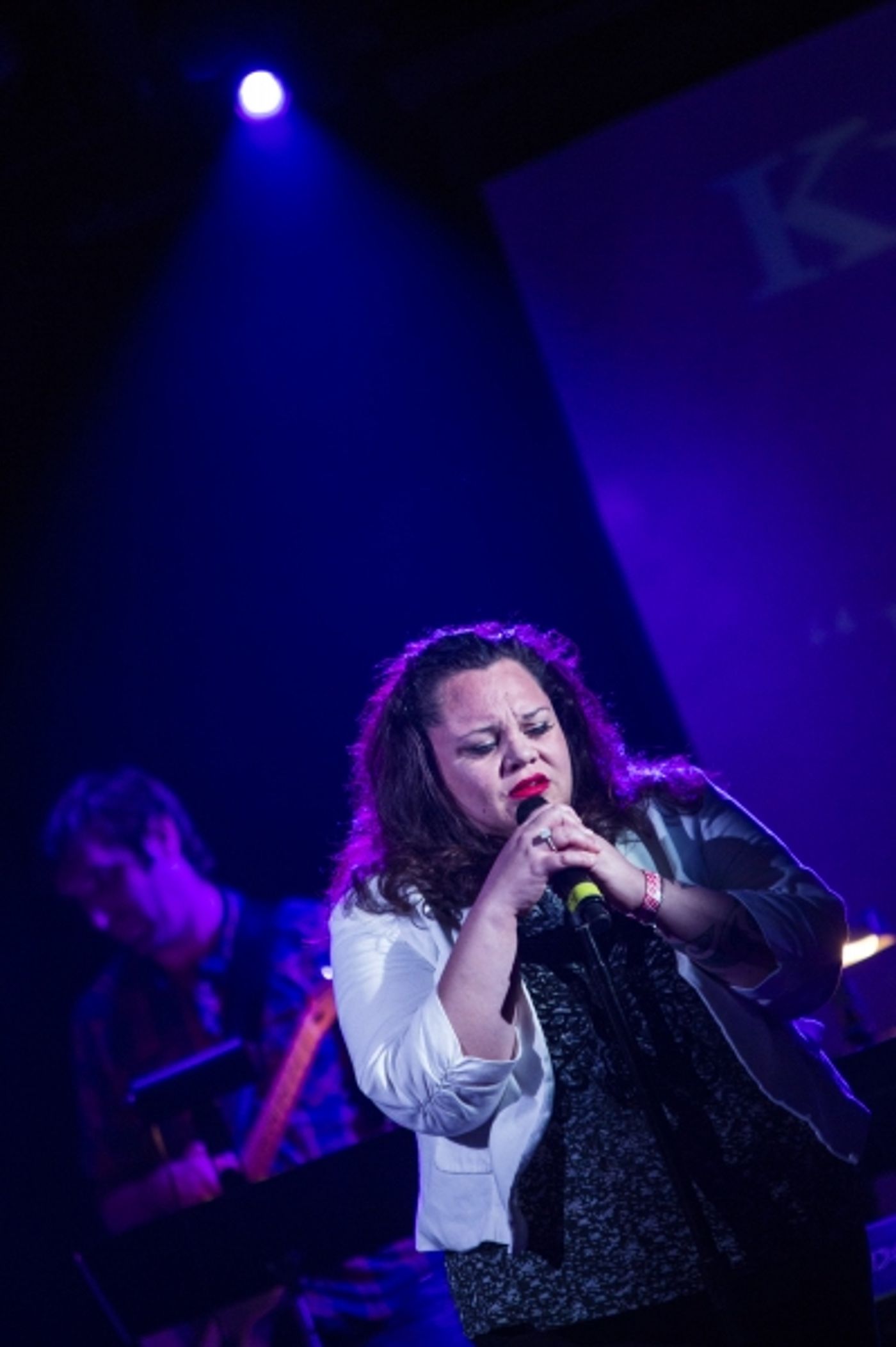 Photo Coverage: Lena Hall, Keala Settle & More in BROADWAY SINGS AMY WINEHOUSE! Image
