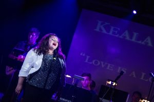 Keala Settle @ BroadwayWorld Keala Settle Photo