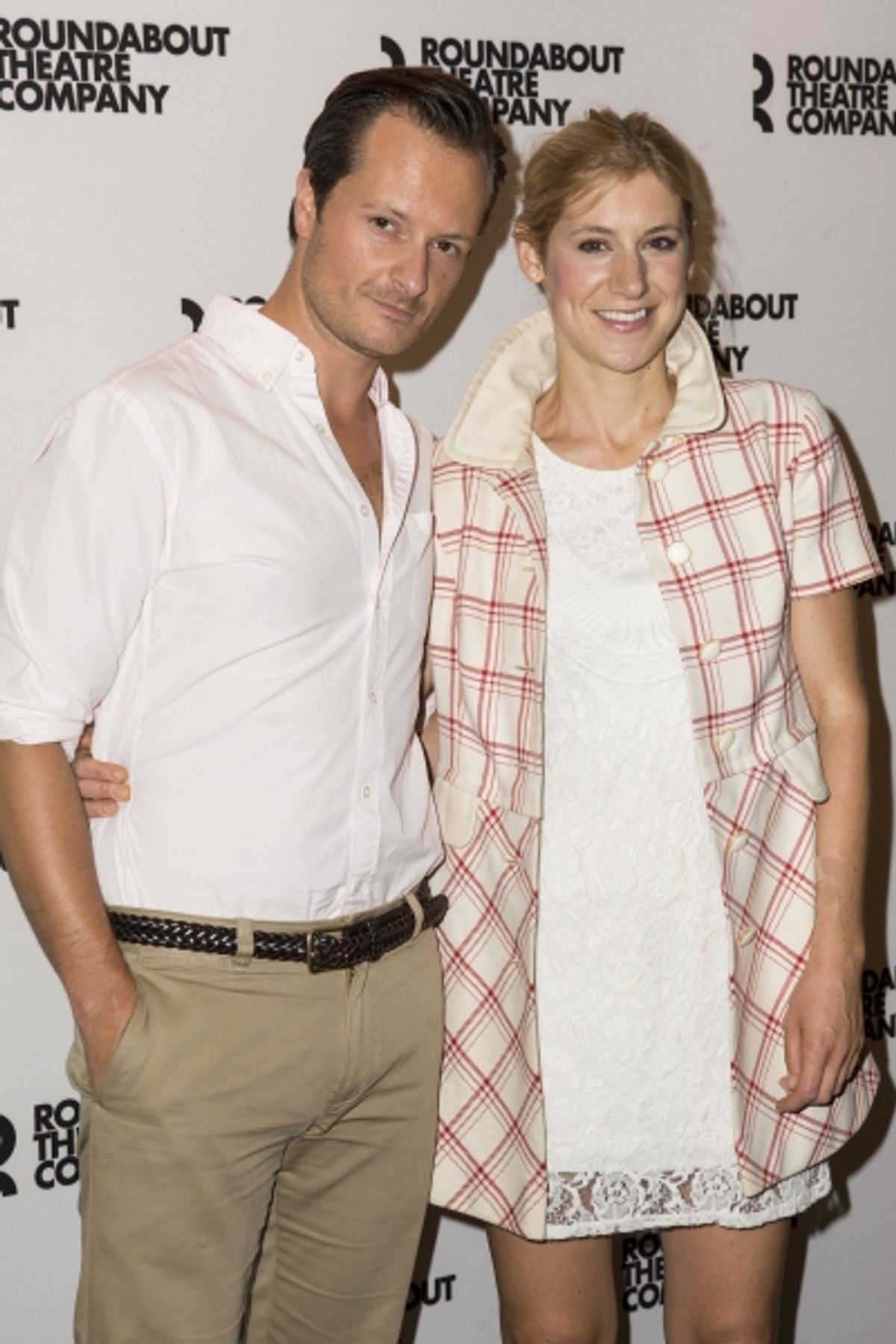 Chandler Williams and Charlotte Parry at 