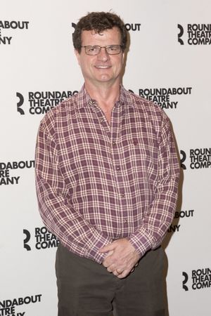 Michael Cumpsty Photo