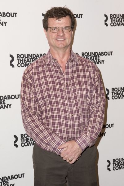 Michael Cumpsty Photo