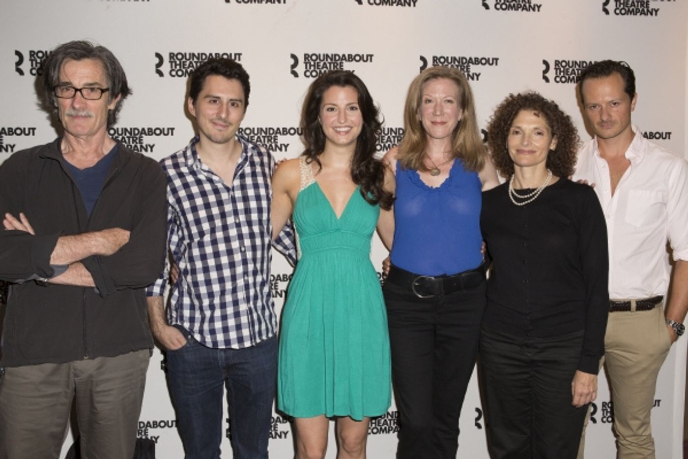 Photo Coverage: Roundabout Theatre Kicks Off Season with Casts of THE WINSLOW BOY, BAD JEWS & More!  Image
